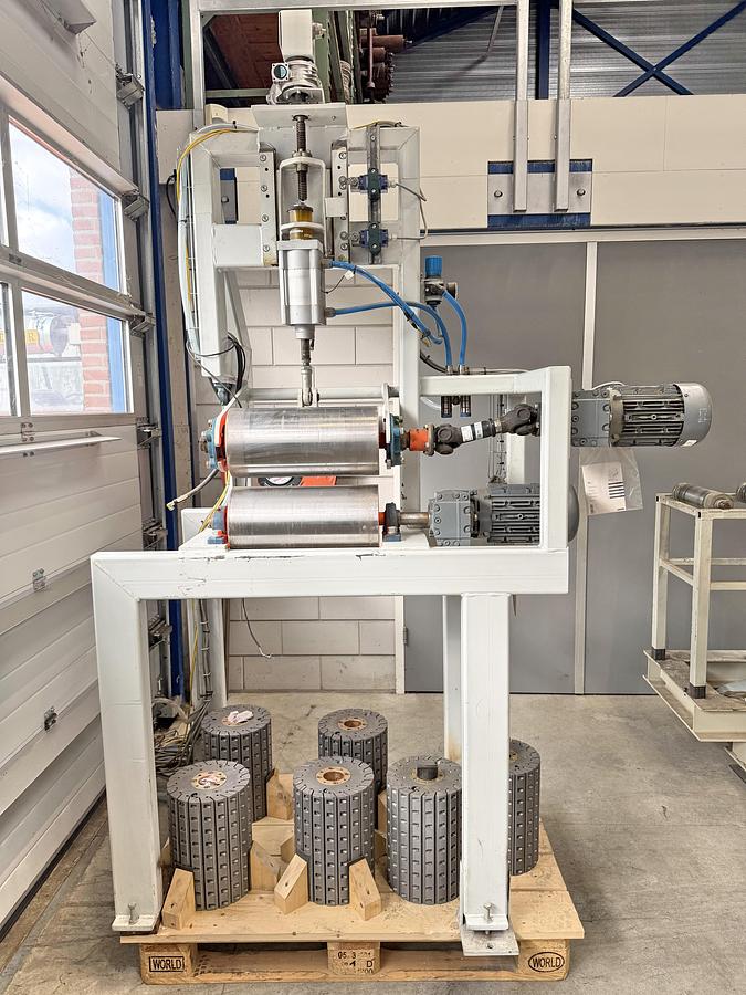 Gebruikt LEDINEK Superplan 2V-S300