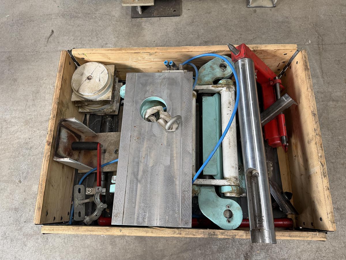 Gebruikt LEDINEK Superplan 2V-S300