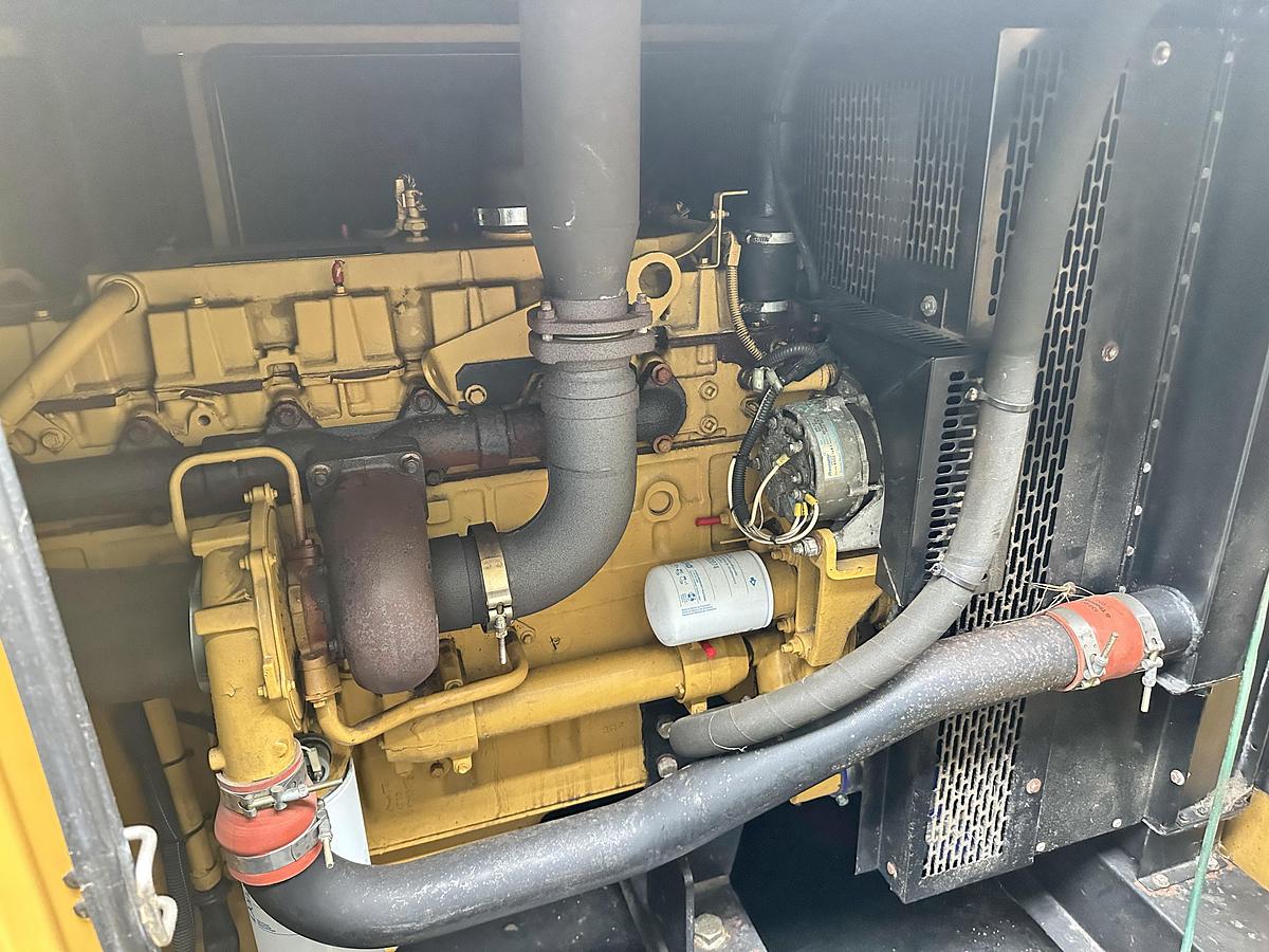 Gebruikt Perkins Olympian GEH 200