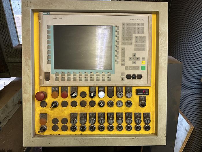 Gebruikt WEINIG Unimat 23 EL