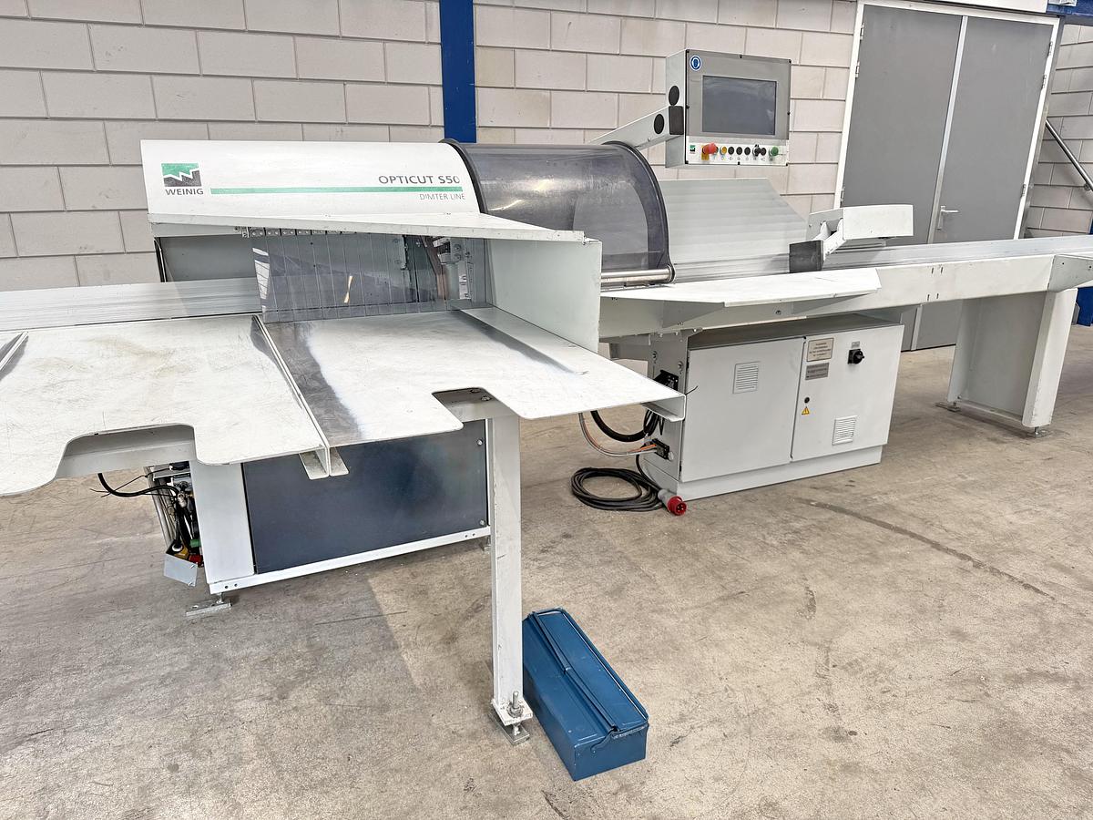 Gebruikt Dimter OptiCut S50
