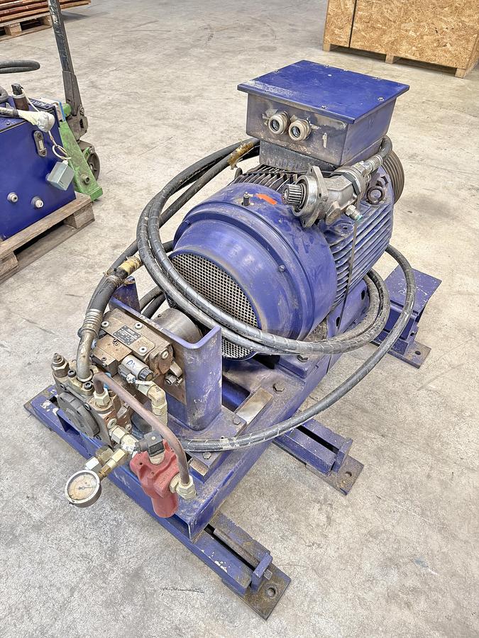 Gebruikt Primultini SHF-1400-CEI-IIC