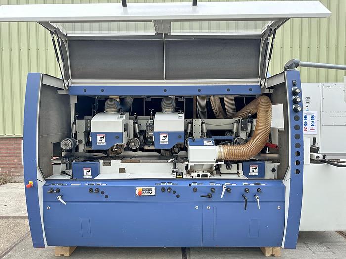 Gebruikt WEINIG Powermat 500