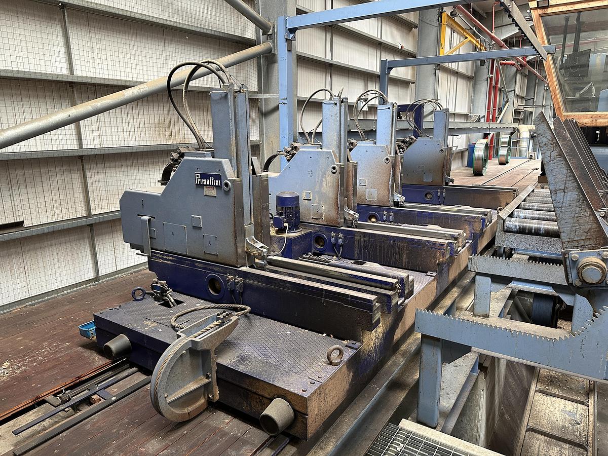 Gebruikt PRIMULTINI SII 1600 CFN WSF 