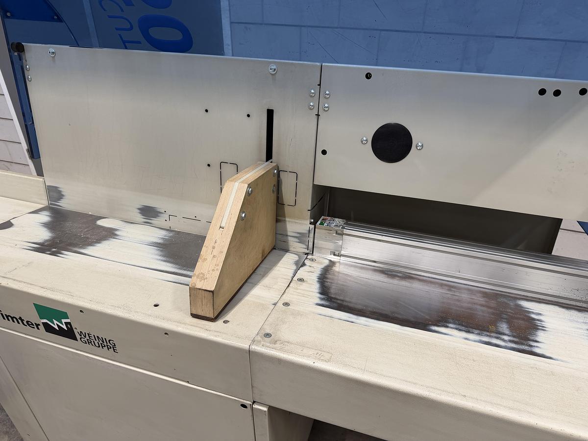 Gebruikt Dimter OptiCut S50