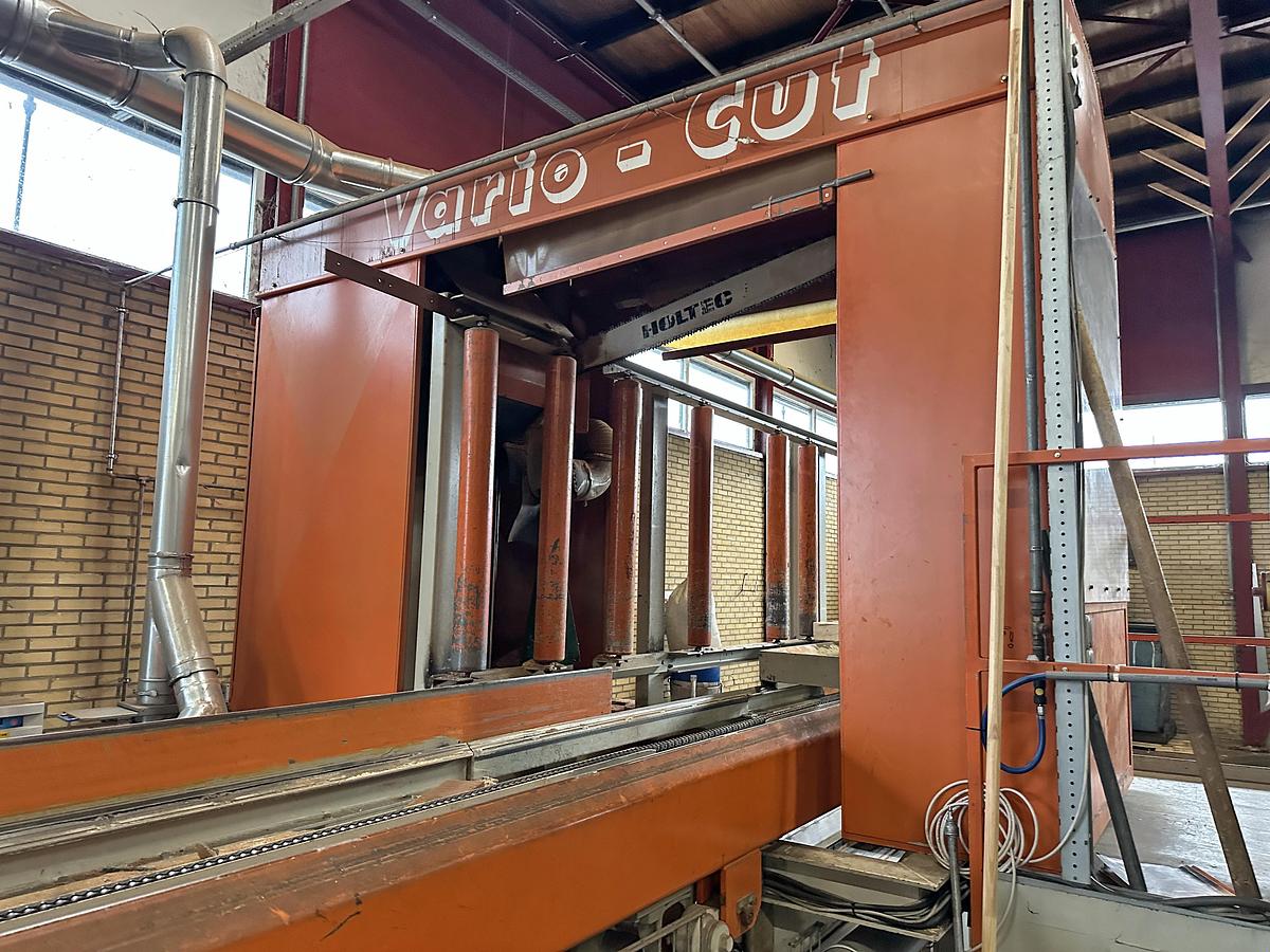 Gebruikt HOLTEC Vario-Cut VC-SHKA-CNC