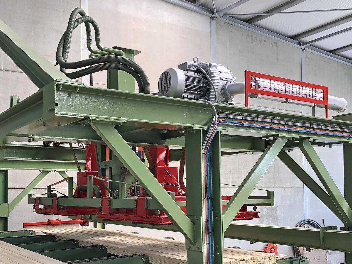 Gebruikt Joulin N1200 4P50