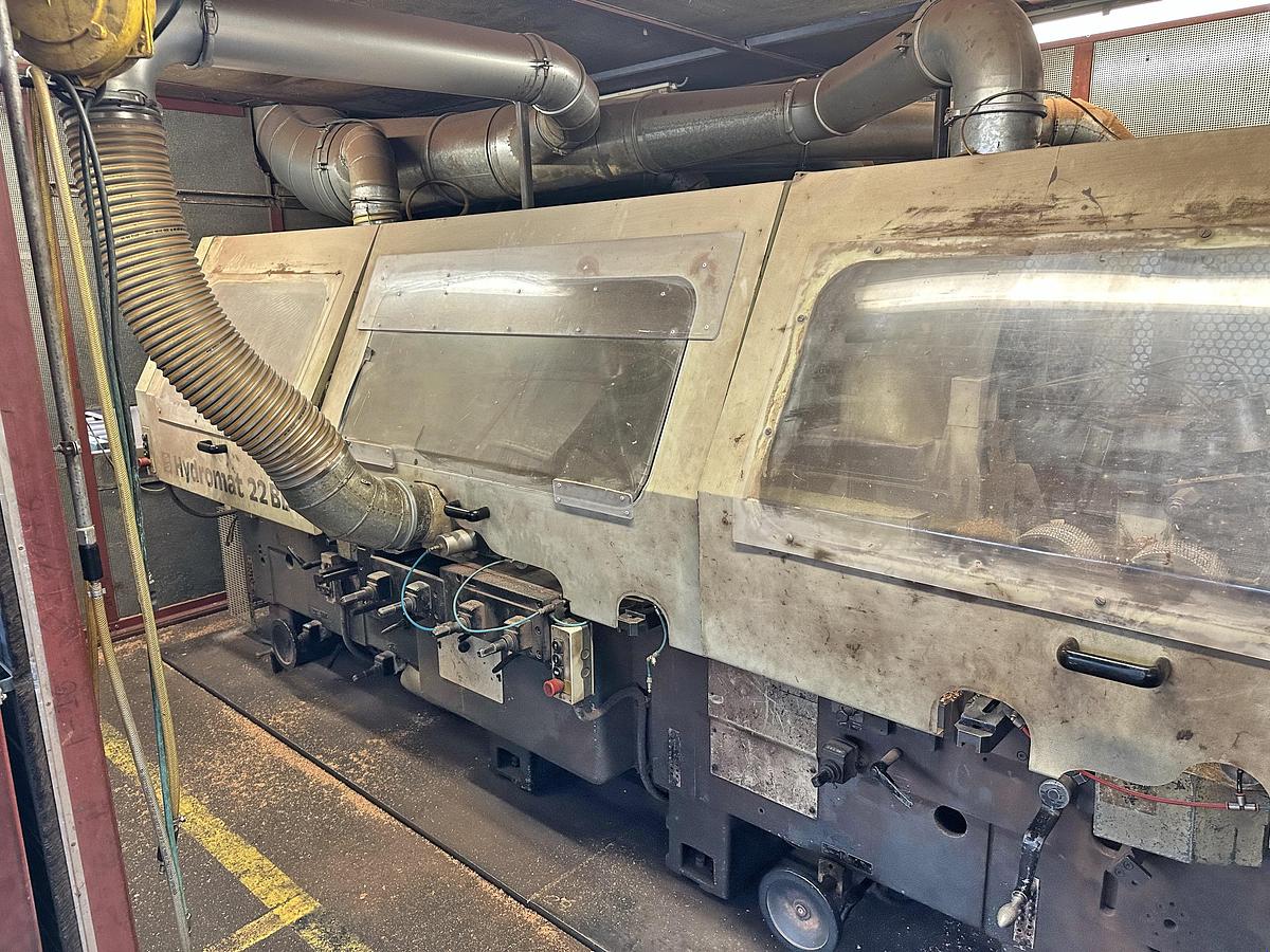 Gebruikt WEINIG Hydromat 22 BL