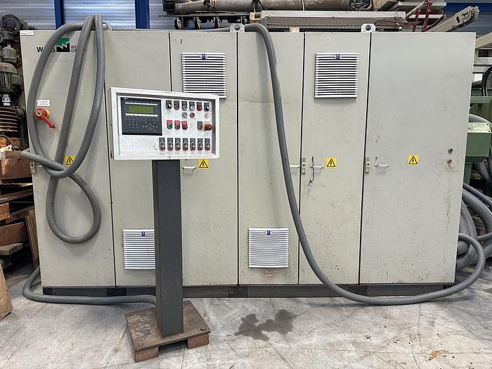 Gebruikt WEINIG Hydromat 30XL (150 m/min)