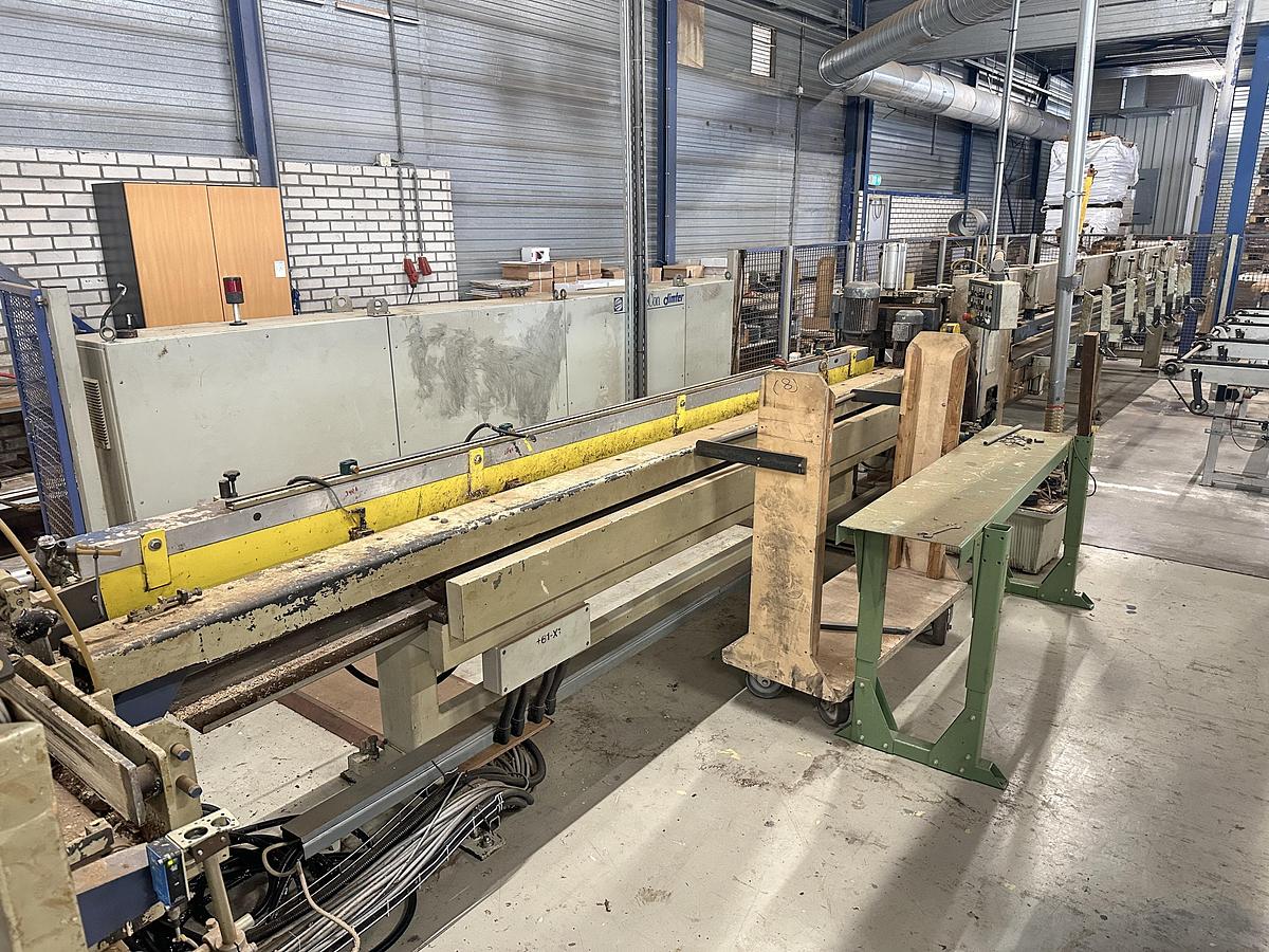 Gebruikt GRECON Combipact 4