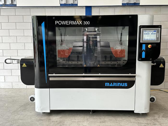 Gebruikt Marinus Powermax 300