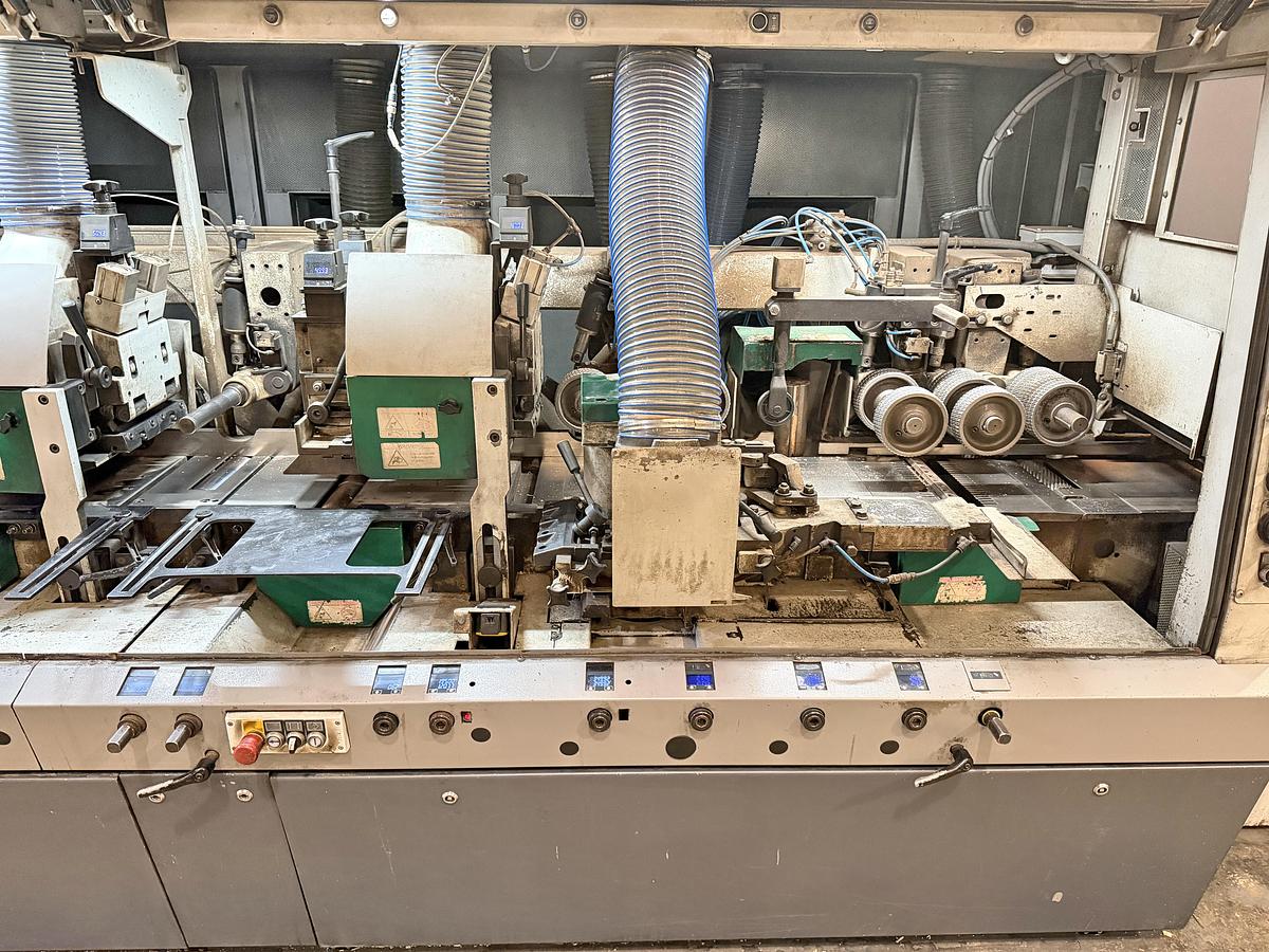 Gebruikt Weinig Powermat 600