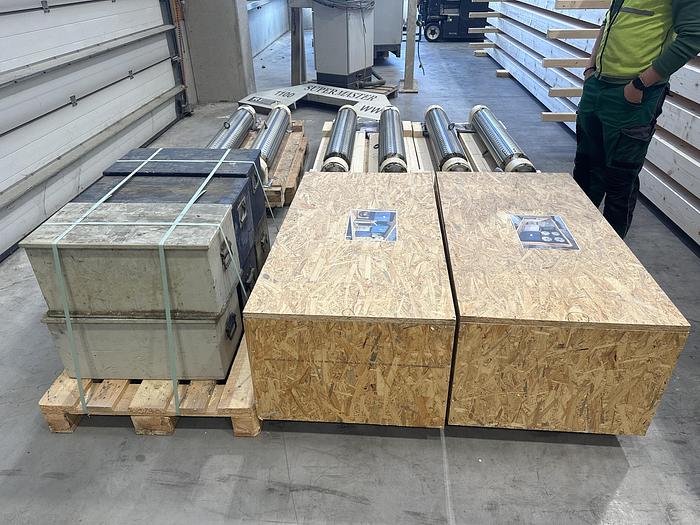 Used REX Supermaster 10/110-WW