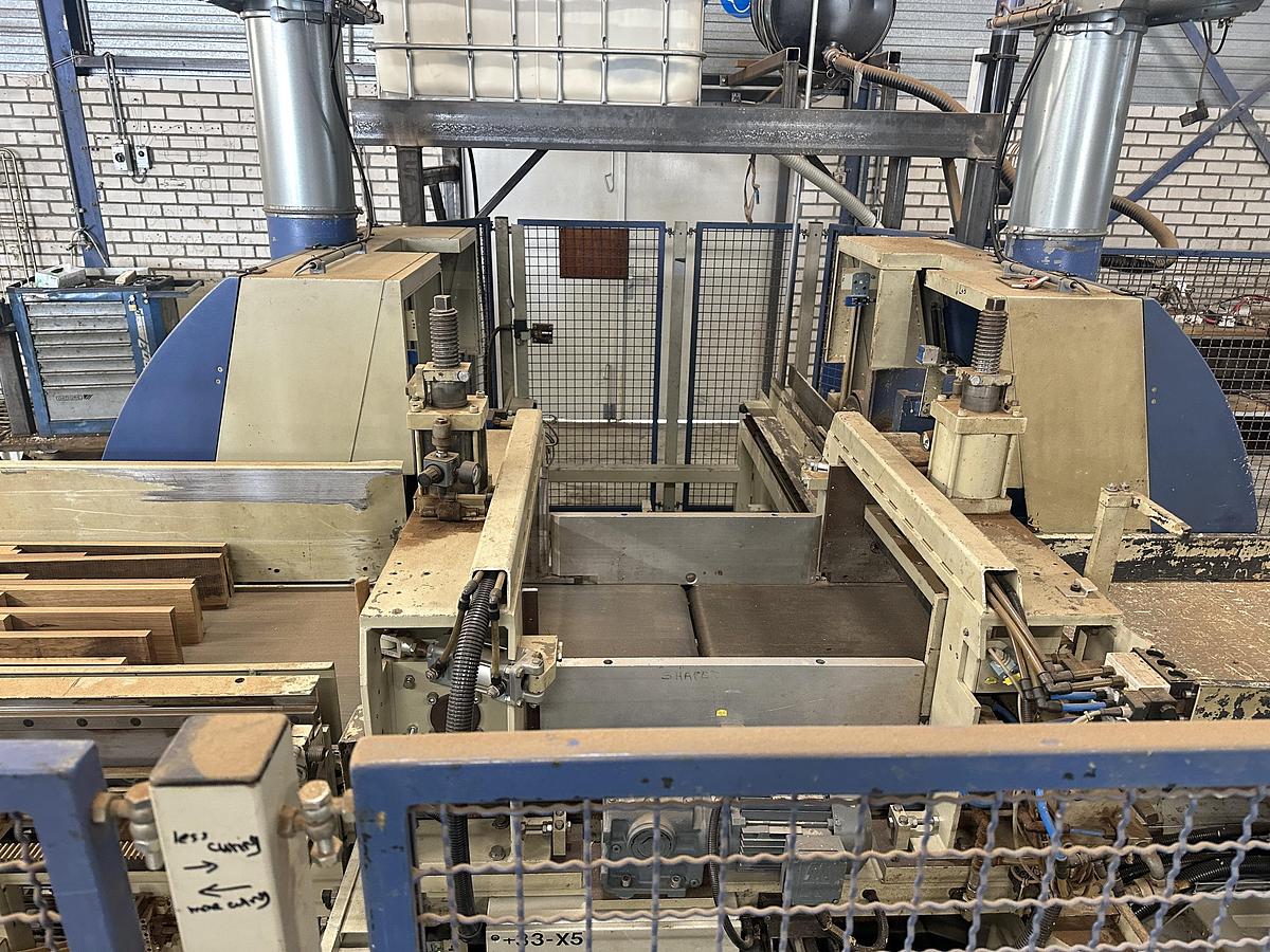 Gebruikt GRECON Combipact 4