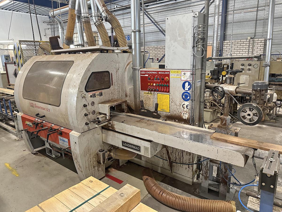 Gebruikt GRECON Combipact 4