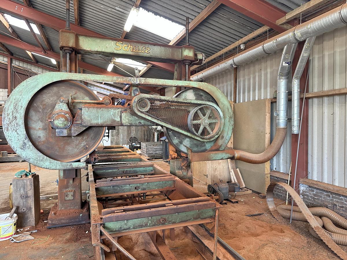 Gebruikt Schulte HB 12