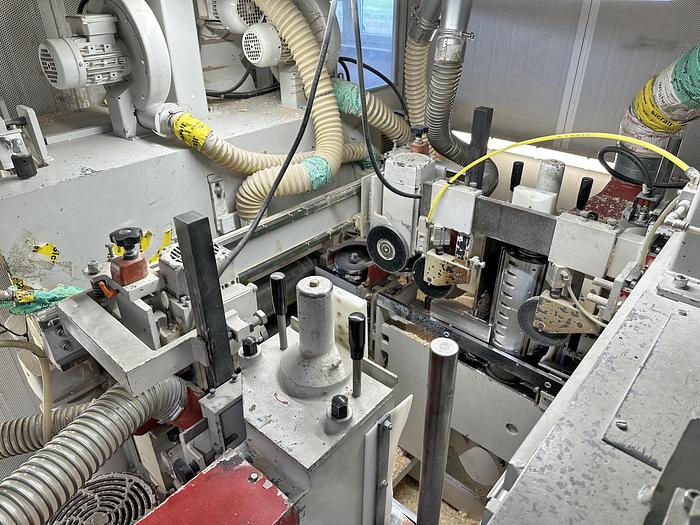 Gebruikt KÄLIN Industry-HQ 4-670 2AF-EX