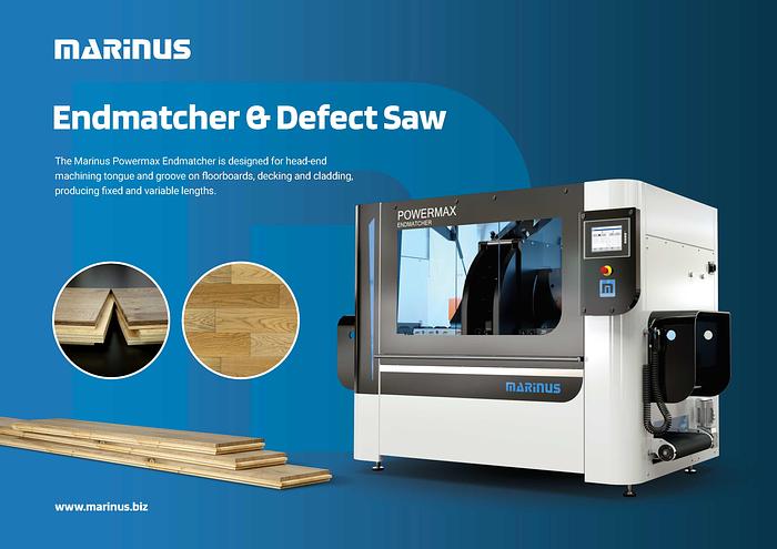 Gebruikt Marinus Powermax 300