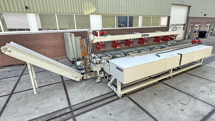 Gebruikt KALLFASS Profi CNC 6100-7
