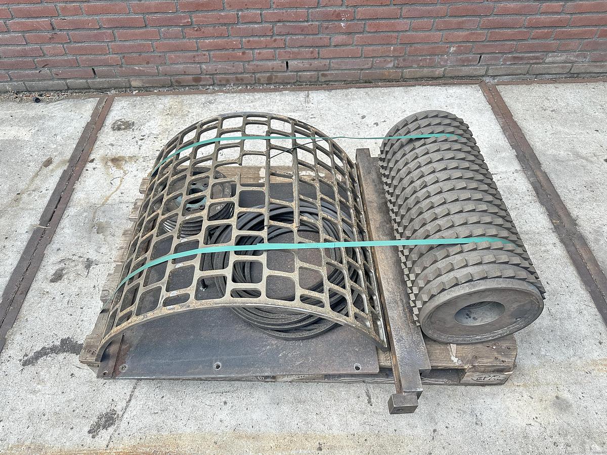 Gebruikt VECOPLAN 65/22/5