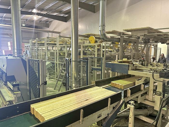 Gebruikt GRECON Turbo S 2000