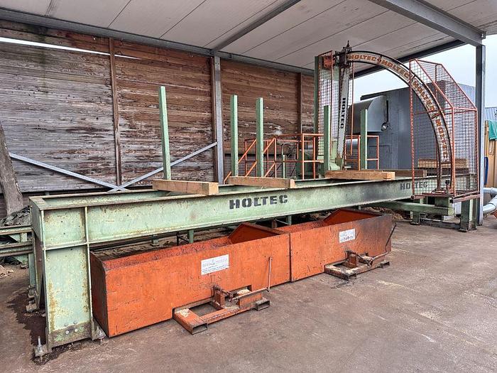 Gebruikt HOLTEC F-SHK