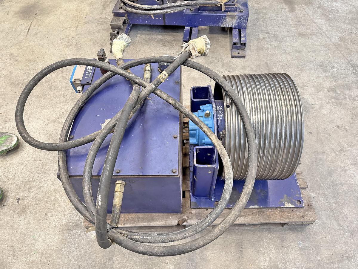 Gebruikt Primultini SHF-1400-CEI-IIC