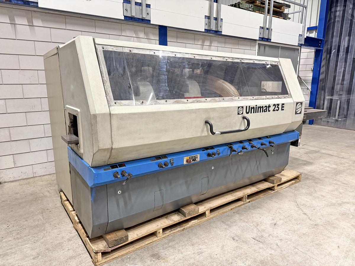 Gebruikt WEINIG Unimat 23E