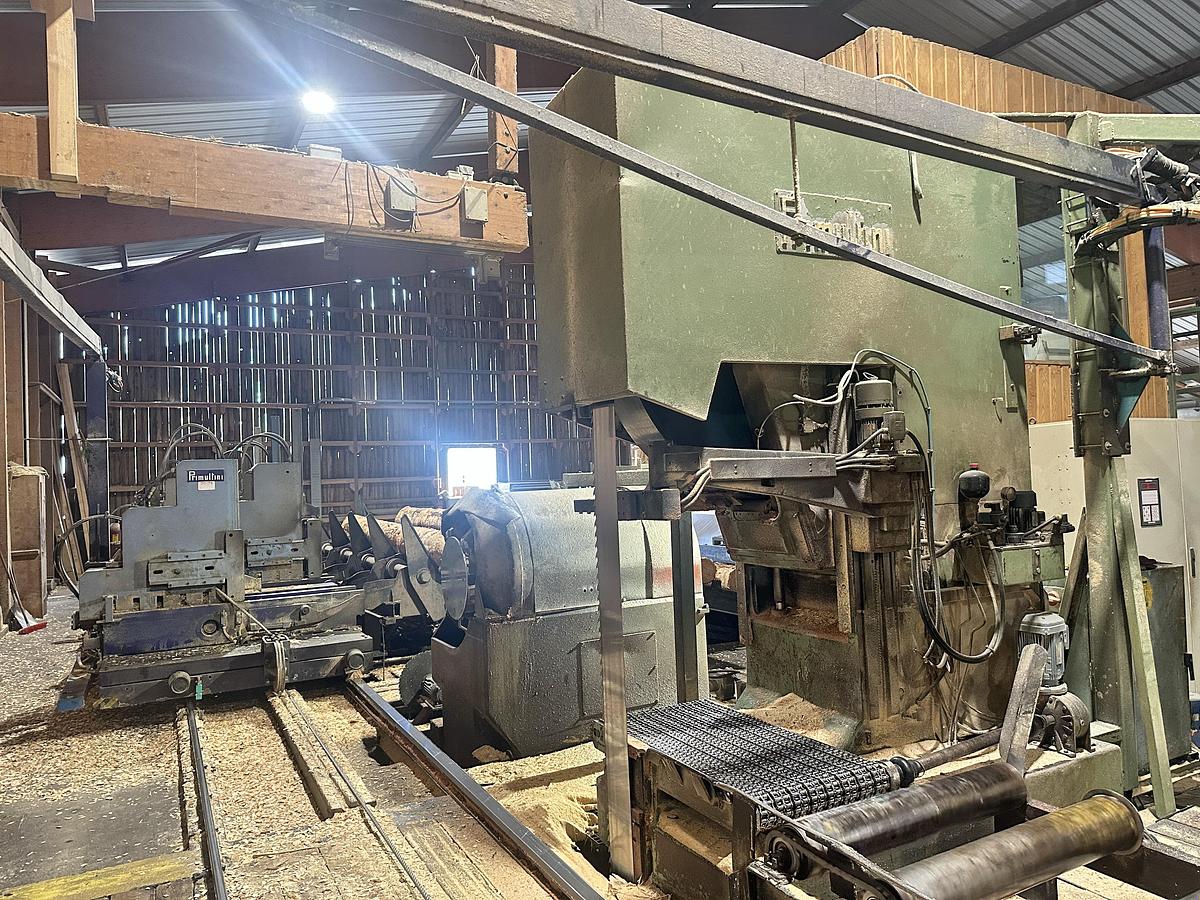 Gebruikt Primultini SIB-1600-CFK-IFB