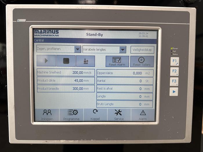 Gebruikt Marinus Powermax 300