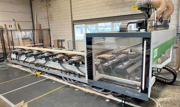 Gebruikt 2014 BIESSE Rover A 1659