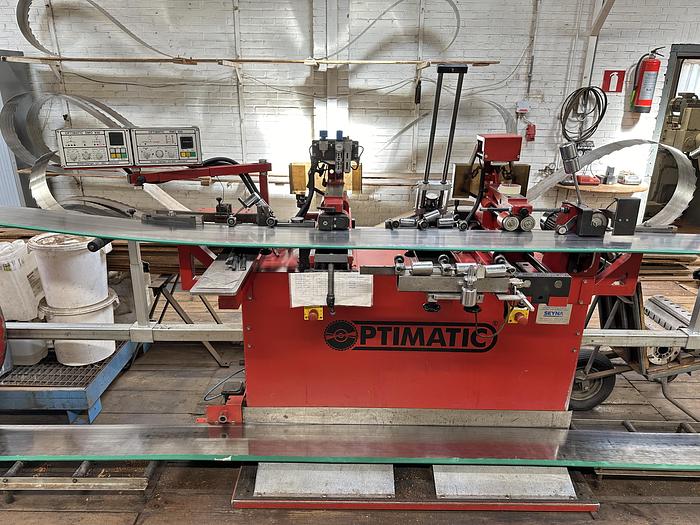 Gebruikt Optimatic RSMO 980