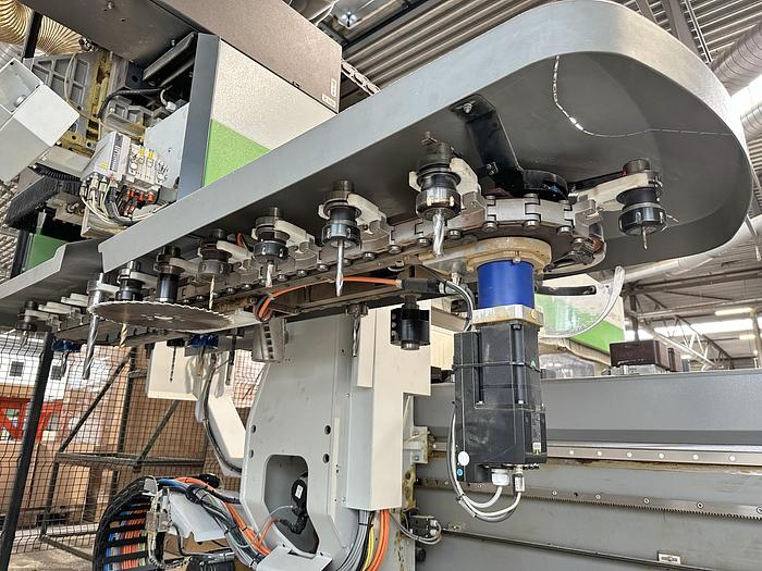 Gebruikt BIESSE Rover A 1659