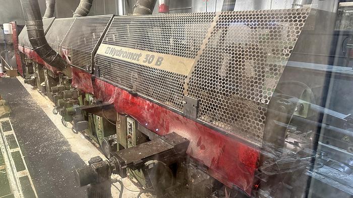 Gebruikt WEINIG Hydromat super 30-B (180 m/min)