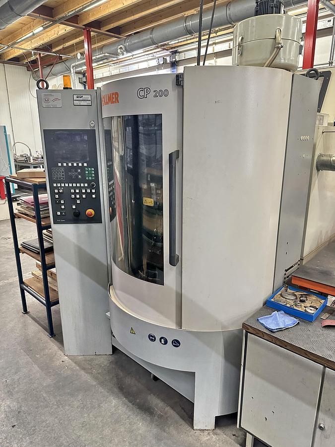 Gebruikt Vollmer CP200