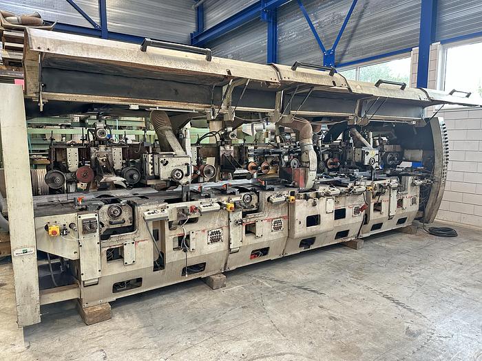 Gebruikt WEINIG Hydromat 30XL (150 m/min)