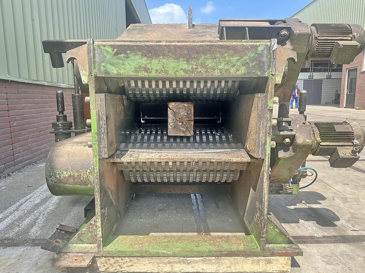 Gebruikt VECOPLAN 65/22/5