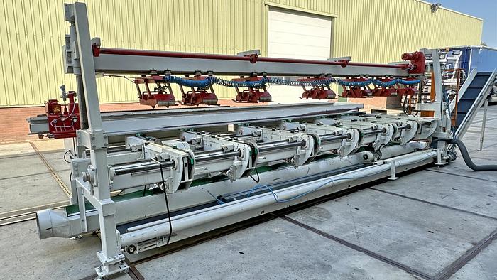 Gebruikt KALLFASS Profi CNC 6100-7