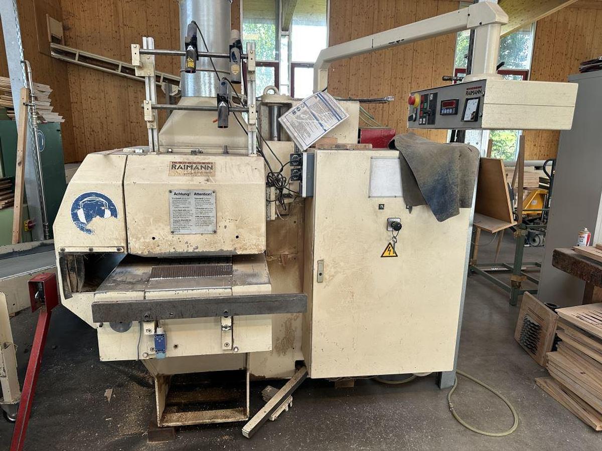 Gebruikt Raimann KS 310