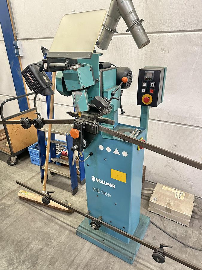 Gebruikt Vollmer KE 140