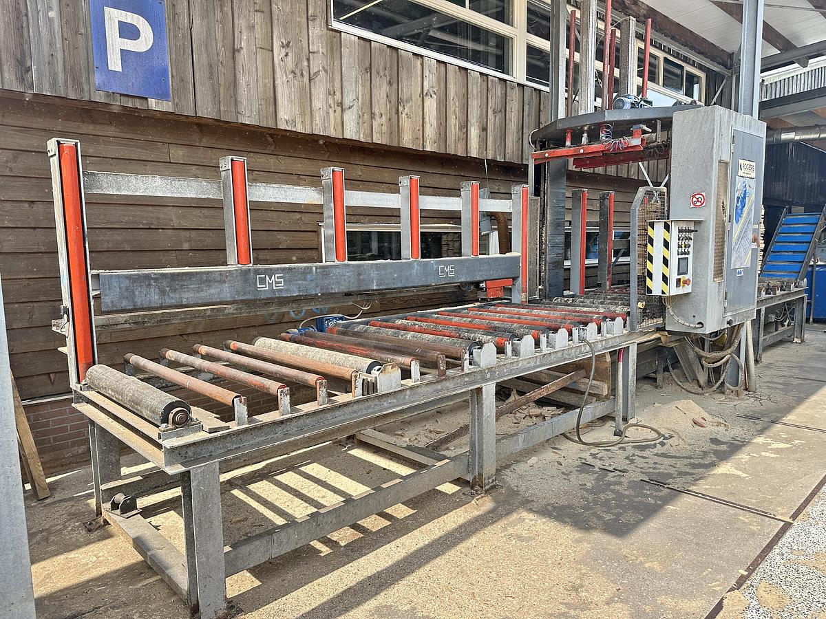Gebruikt HOLTEC Vario-Cut SHKA-CNC-6m