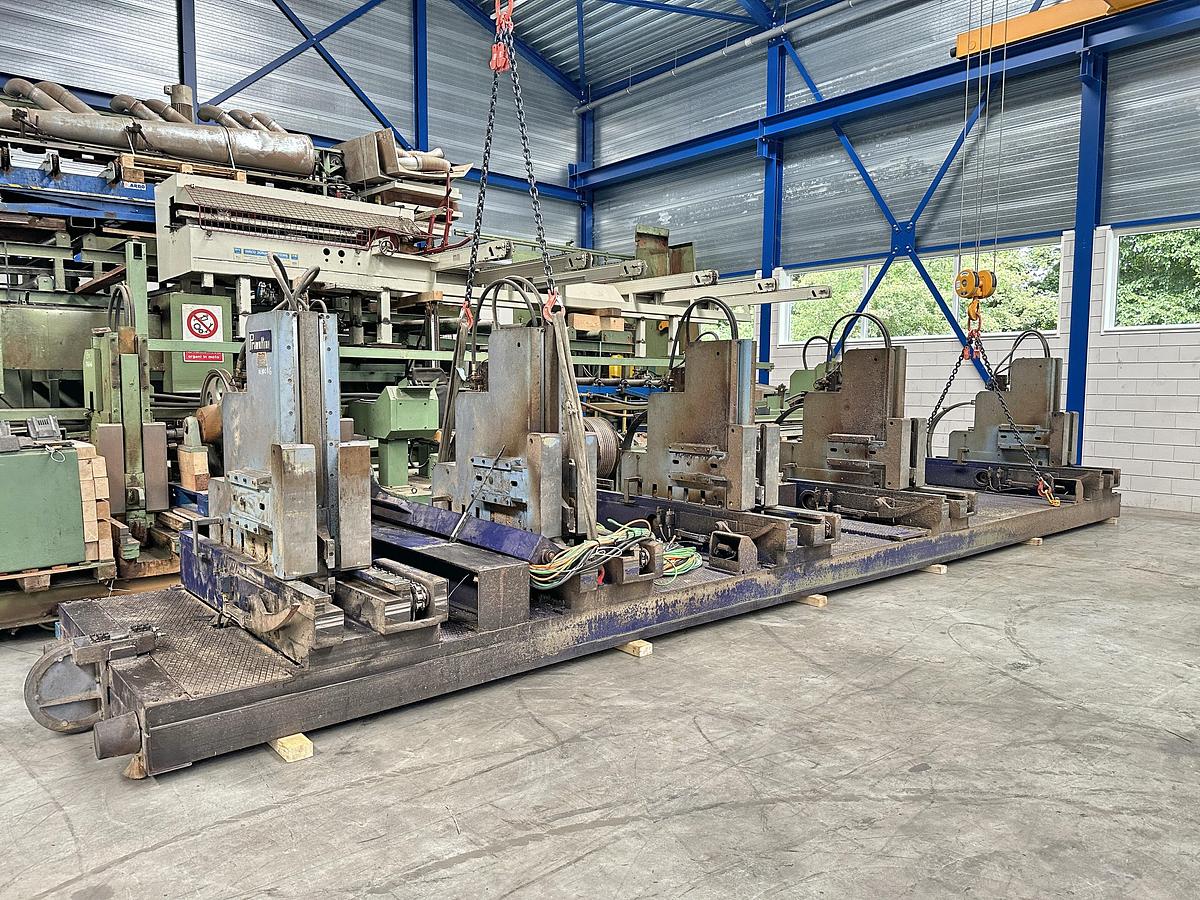 Gebruikt Primultini SIB-1600-CFK-IFB