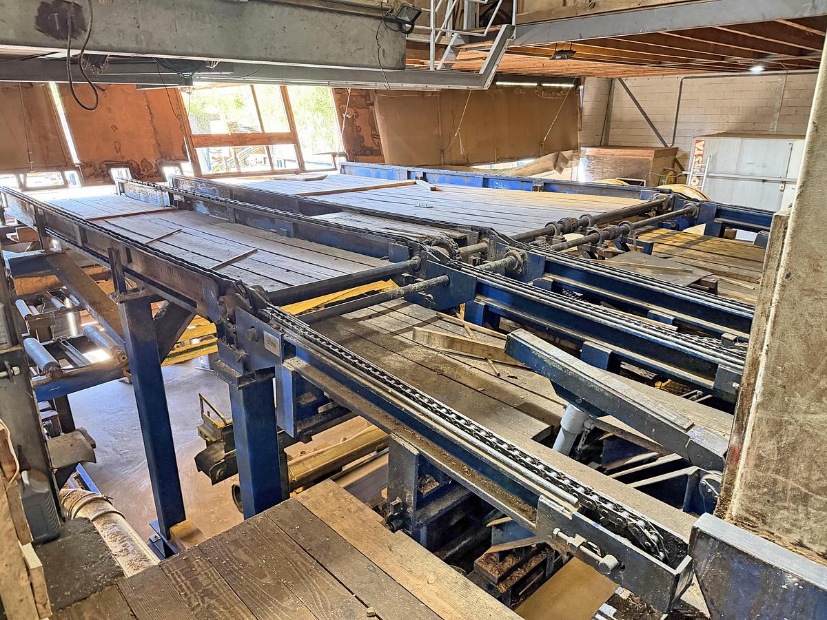 Gebruikt Artiglio SNT 140 - Eagle 1100 (18 m cutting length)