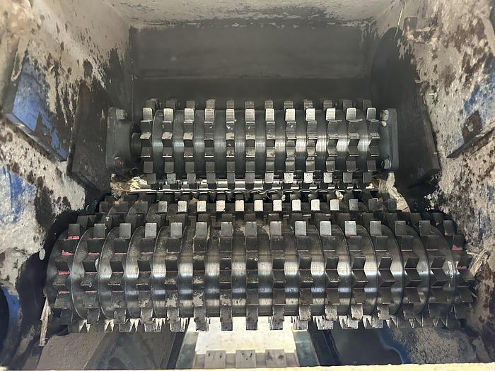 Gebruikt MATEC THS 600-2/6