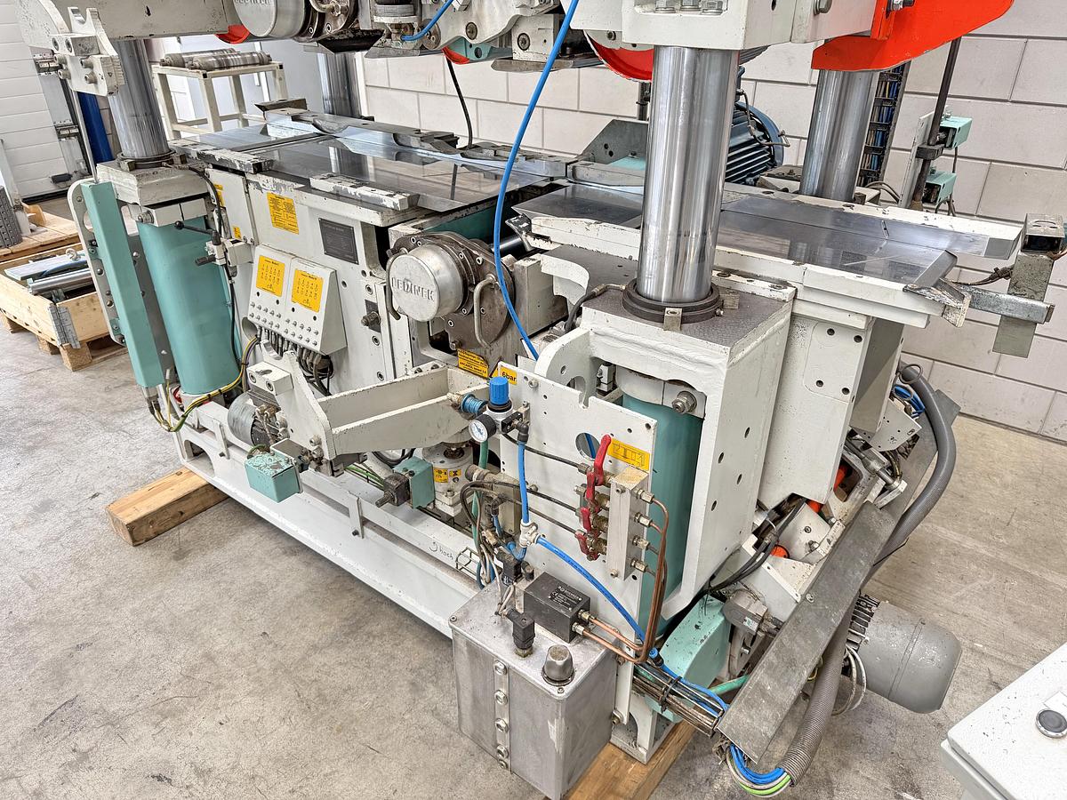 Gebruikt LEDINEK Superplan 2V-S300