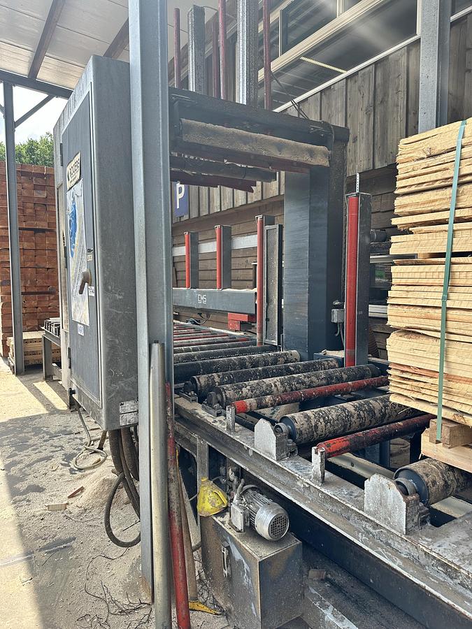 Gebruikt HOLTEC Vario-Cut SHKA-CNC-6m