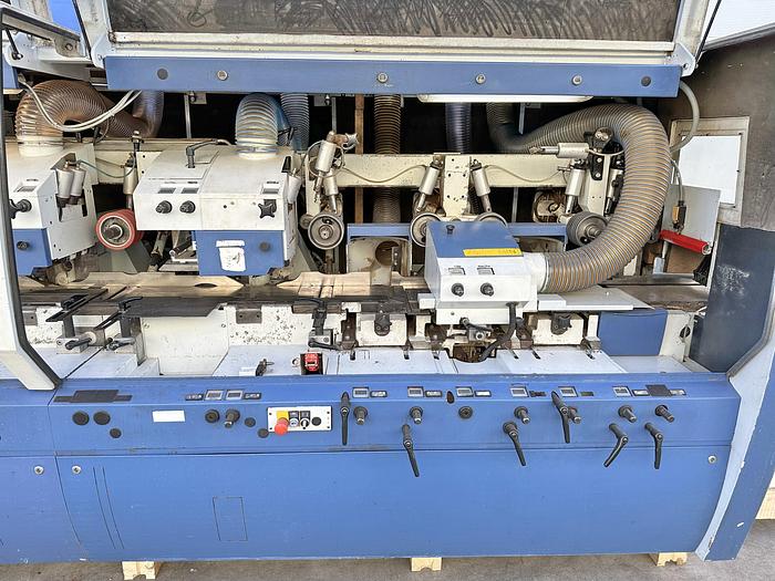 Gebruikt WEINIG Powermat 1000