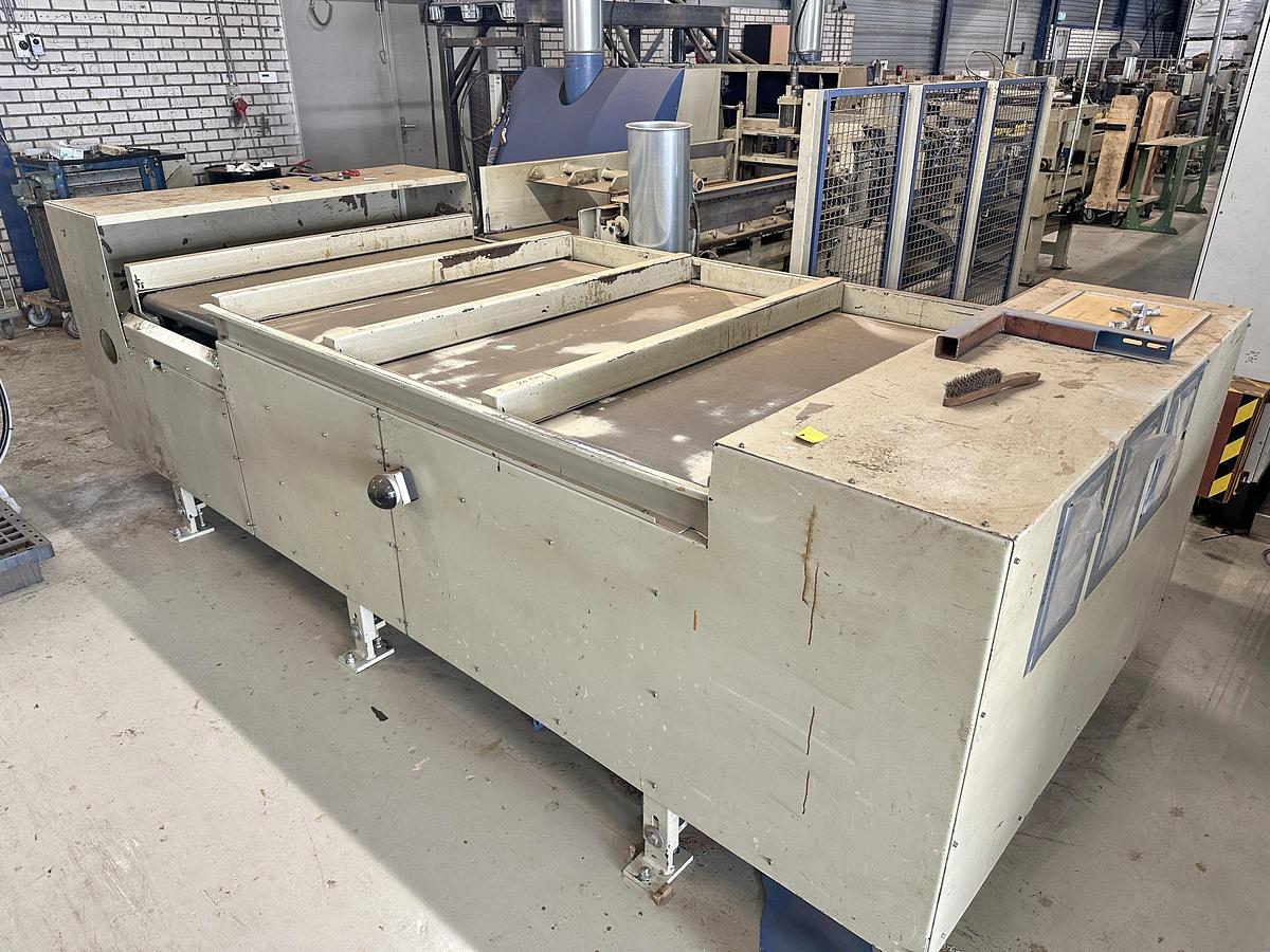 Gebruikt GRECON Combipact 4