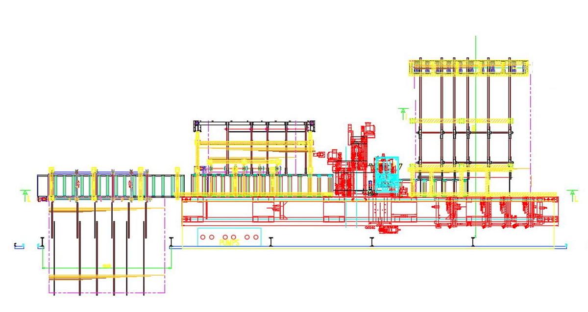 Gebruikt PRIMULTINI SII 1600 CFN WSF 