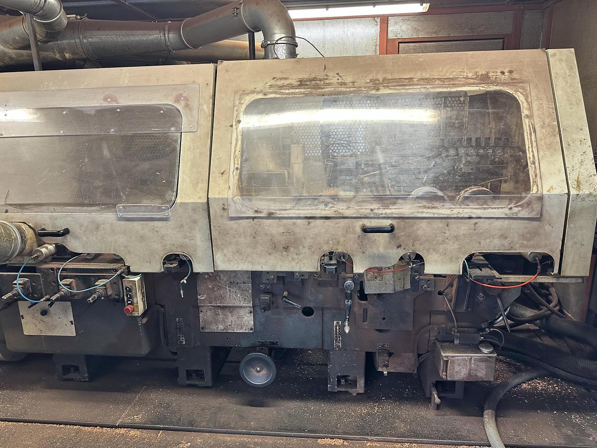 Gebruikt WEINIG Hydromat 22 BL